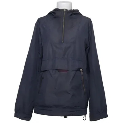 Anorak (Blue) from Crocker Cotton, Polyamide, Polyester