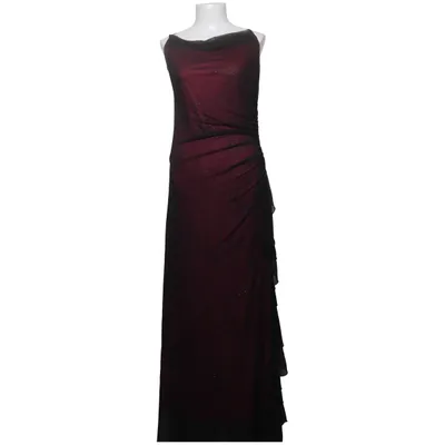 Abendkleid (9326-E640) von City Triangles Polyester