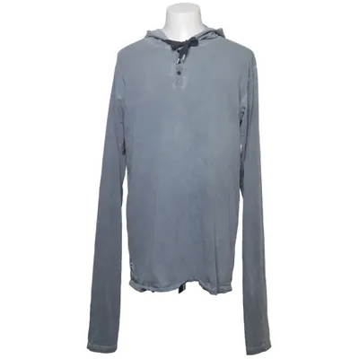 Sweat à capuche (Bleu) de Project 101