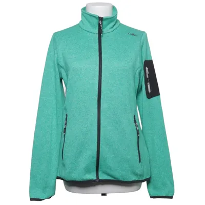 Fleece jas (Groen) van CMP Polyester