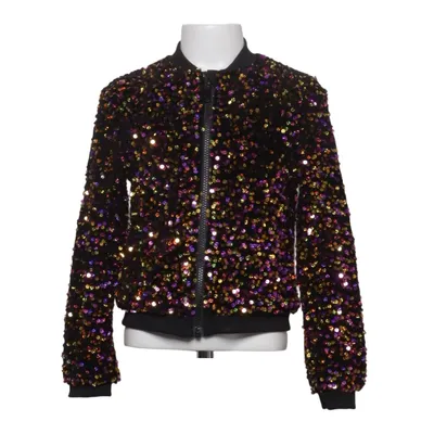 Bomber jacket (Black, Purple, Yellow) from Name It Polyester