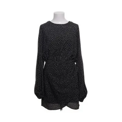Dress (Black, White) from LeGer Polyester