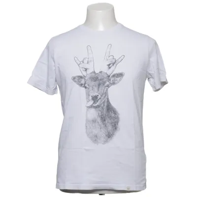 T-shirt (Hvid) fra Wituka Økologisk bomuld