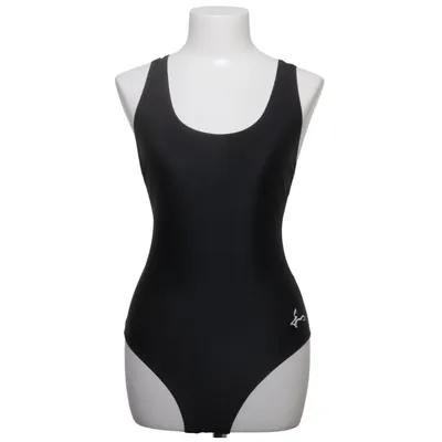 Badedragt (Sort) fra Extend Elastan, Polyester