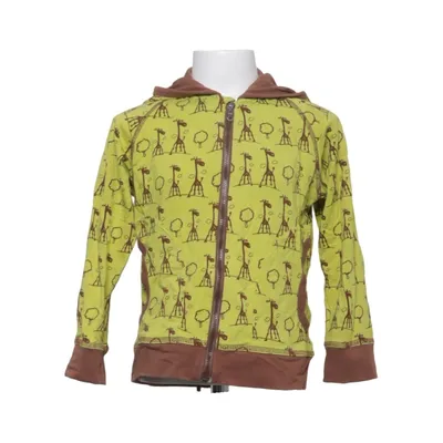 Capuchon sweater (Groen, Bruin) van Snoozy Katoen, Elastaan