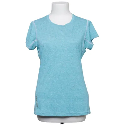 Practice jersey (Blue) from Houdini Merino wool, Silk