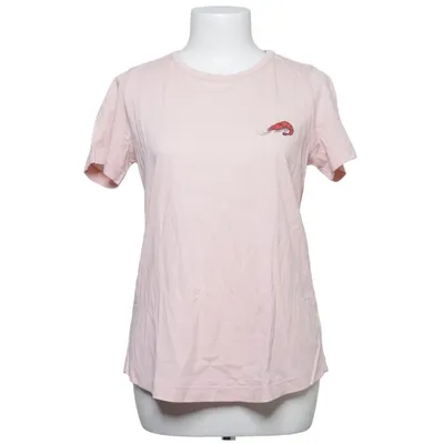 T-shirt (Roze) van Essentiel Antwerp Katoen