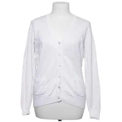 Cardigan (Blanc) de Never Mind Coton