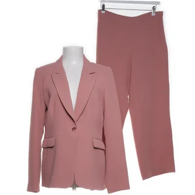 Kostym (Rosa) från Caliss Acetat, Polyester