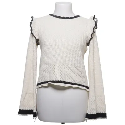 Trui (Wit, Zwart) van Aware by Vero Moda