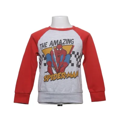 Sweatshirt (Gris, Rouge, Noir) de Jumping Beans Coton, Polyester