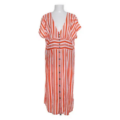 Jurk (Rood, Wit) van Bodyflirt