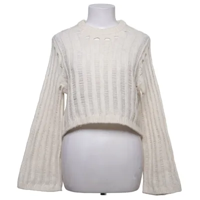 Pull-over (Blanc) de FB Sister Knitwear