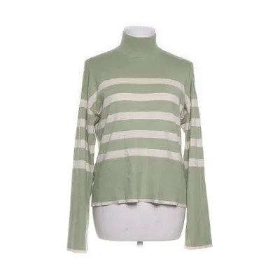 Sweater (Green, Beige) from Vero Moda Viscose