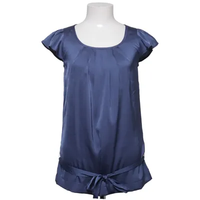 Topp (Blå) från ESPRIT Collection Elastan, Polyester