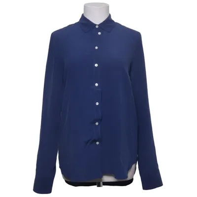 Skjorte (Blå) fra Everlane Silke