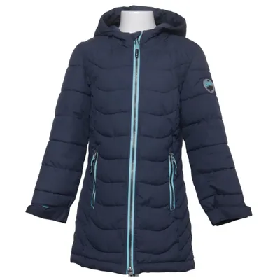 Vinterjakke (Blå) fra Killtec Polyamid, Polyester