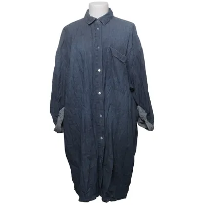 Chemise en jean (Bleu, Gris) de American Vintage Coton