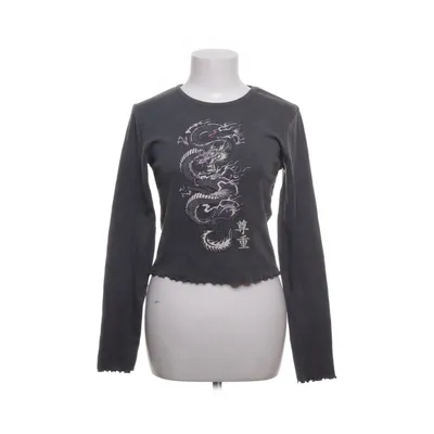Long sleeve T-shirt (Gray, Purple, White) from FB Sister