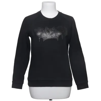 Sweatshirt (Noir) de Zoe Karssen Coton