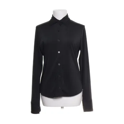 Skjorta (Svart) från H&M Elastan, Polyester