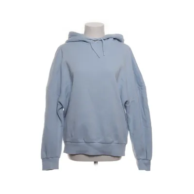 Sweat à capuche (Bleu) de LXA Coton, Polyester