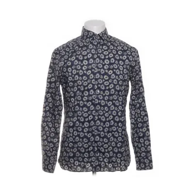 Skjorta (Blå, Flerfärgad) från The Tailoring Club Bomull