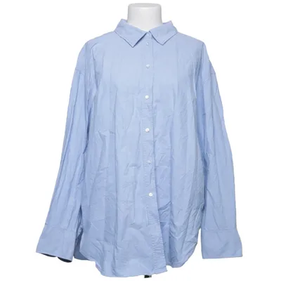 Chemise (Bleu) de H&M Coton