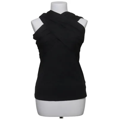 Top (Black) from Lauren Ralph Lauren Cotton, Elastane