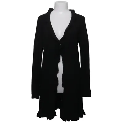 Cardigan (Sort) fra Gerry Weber Edition Bomuld, Polyamid, Viscose, Uld