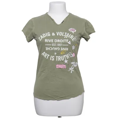 T-shirt (Rive Droite) de Zadig & Voltaire Coton