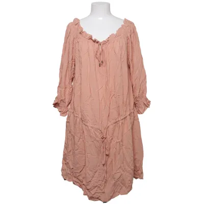 Jurk (Beige) van Beachlife Viscose