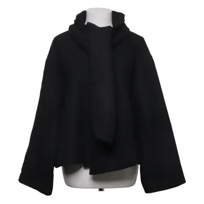 Jakke (Sort) fra MSCH Copenhagen Akryl, Polyamid, Polyester, Viscose, Uld