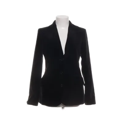 Kavaj (Svart) från Jaeger Acetat, Bomull