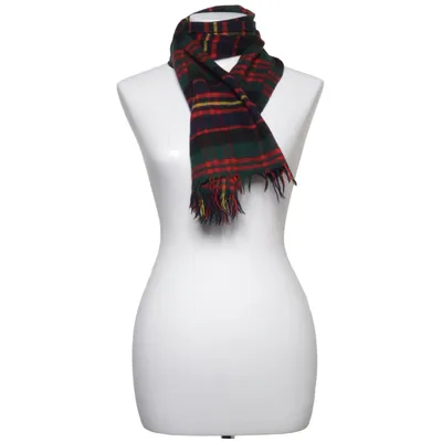 Scarf (Green, Blue, Red) from Simpson