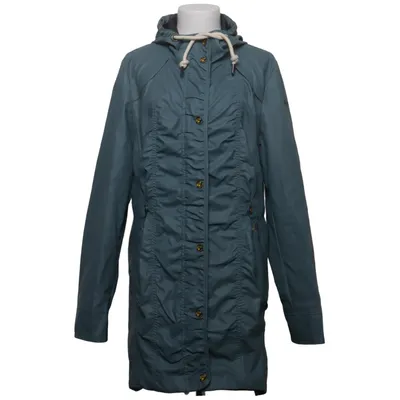 Manteau imperméable (Vert) de Schmuddelwedda Polyester, Polyuréthane