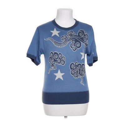 Trui (Blauw, Meerkleurig) van Tiger of Sweden Jeans