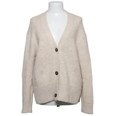 Cardigan (Beige) fra Closed Alpacauld, Nylon
