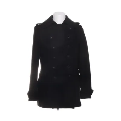 Skepparkavaj (Svart) från Blend She Polyester, Viskos, Ull