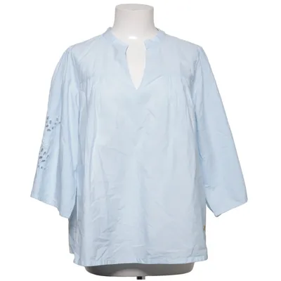 Blus (Blå) från Pernilla Wahlgren Design Bomull