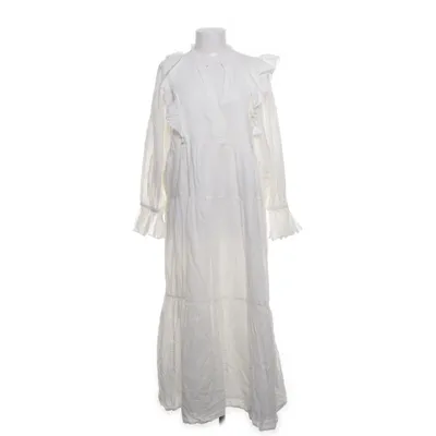 Dress (White) from Indiska Cotton