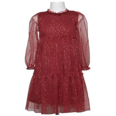 Robe (Rouge) de Kids Polyester