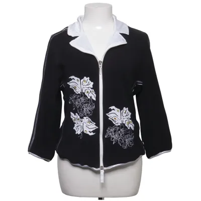 Cardigan (Noir, Blanc) de Airfield Polyester