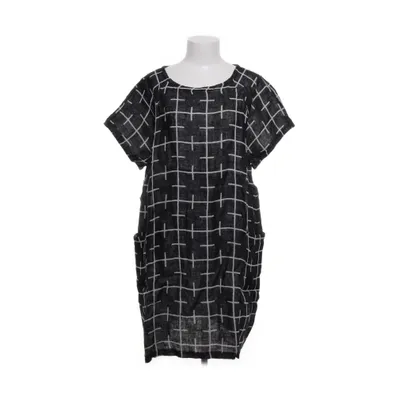 Klänning (Svart, Vit) från Baldino Linne