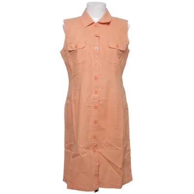 Blousejurk (Oranje) van 3 Suisses Katoen, Linnen