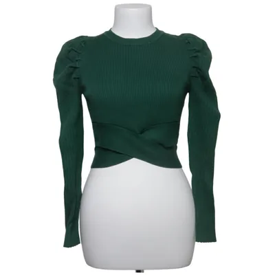 Long sleeve T-shirt (Green) from Parallel Lines Polyamide, Viscose