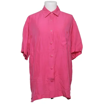 Korte mouwen shirt (Roze) van San Antonio Zijde