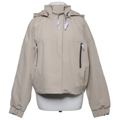 Jakke (Beige) fra ONLY Genanvendt polyester