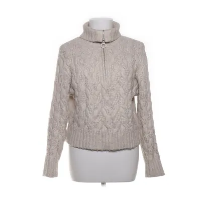 Sweater (Beige) from Sincerely, Jules Acrylic, Nylon, Polyester