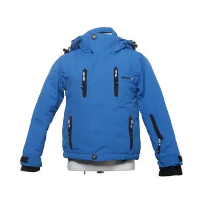 Skidjacka (Blå) från Mountain Peak Polyamid, Polyester